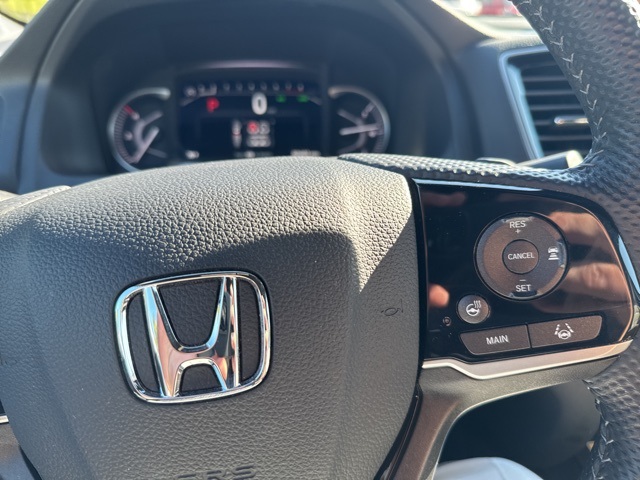 2022 Honda Passport Elite photo 24