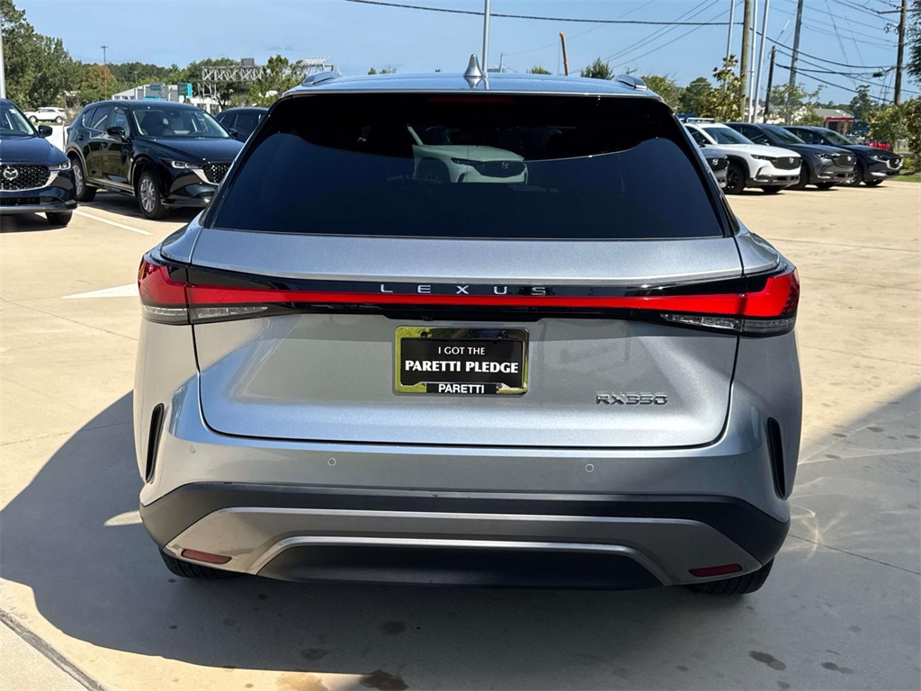 2023 Lexus RX 350 photo 6