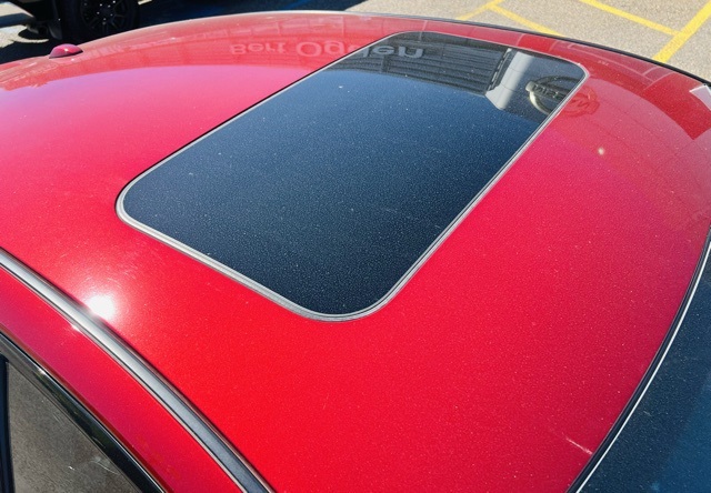 2023 Nissan Altima 2.5 SR photo 3