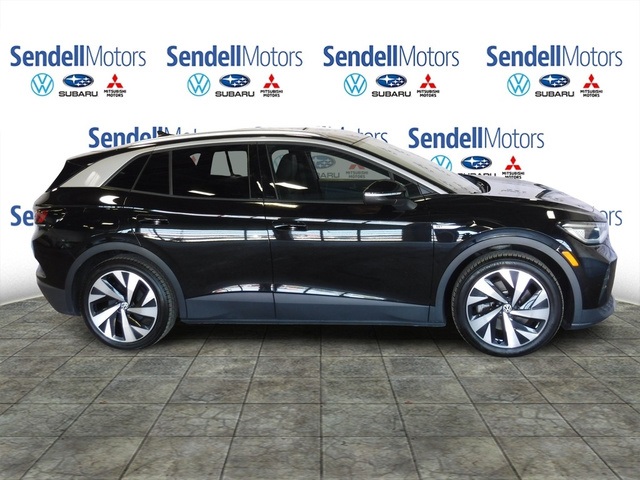2021 Volkswagen ID.4 1st Edition photo 2