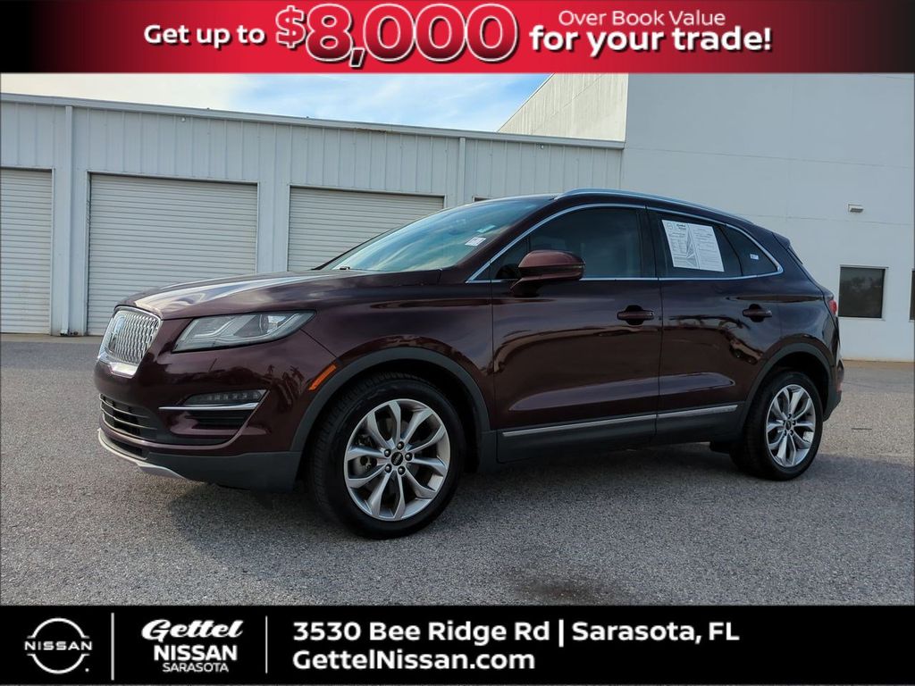 2019 Lincoln MKC