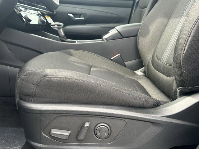 2026 Hyundai Tucson SEL photo 7
