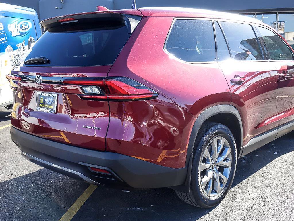 2024 TOYOTA GRAND HIGHLANDER - Image 8