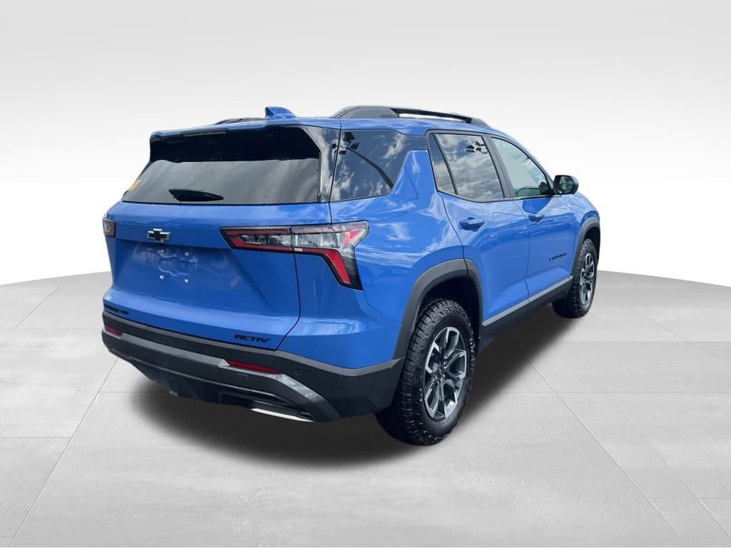 2025 Chevrolet Equinox ACTIV photo 5