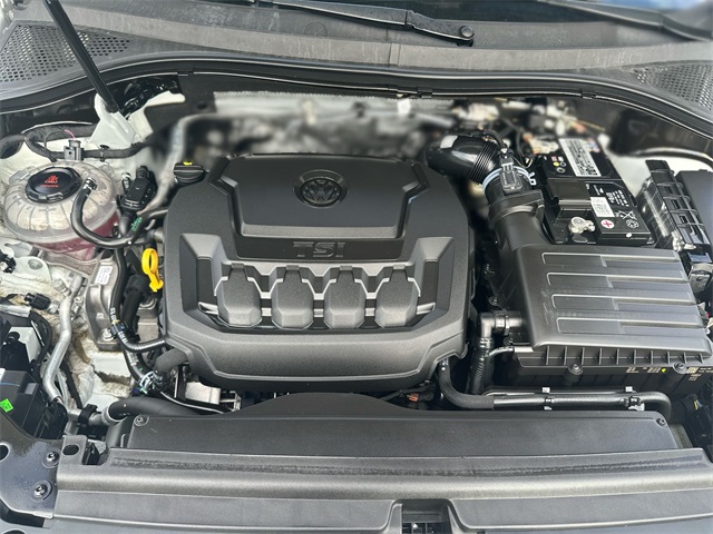 2023 Volkswagen Tiguan SE R-Line Black photo 26