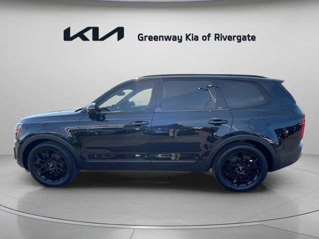2022 Kia Telluride SX photo 3