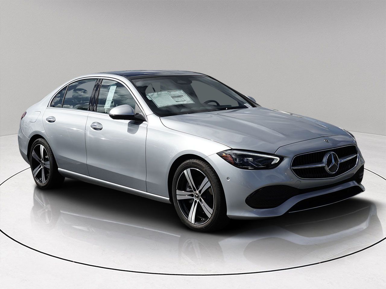 2025 Mercedes-Benz C-Class Sedan C 300's photo
