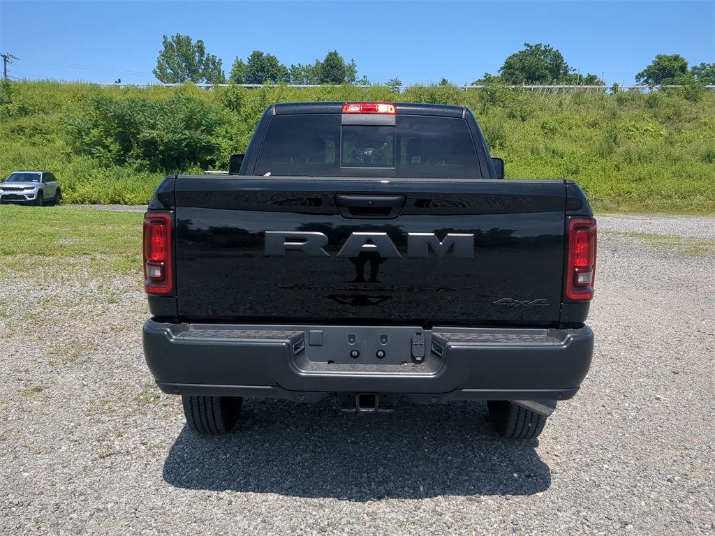2025 Ram 2500 Tradesman photo 3