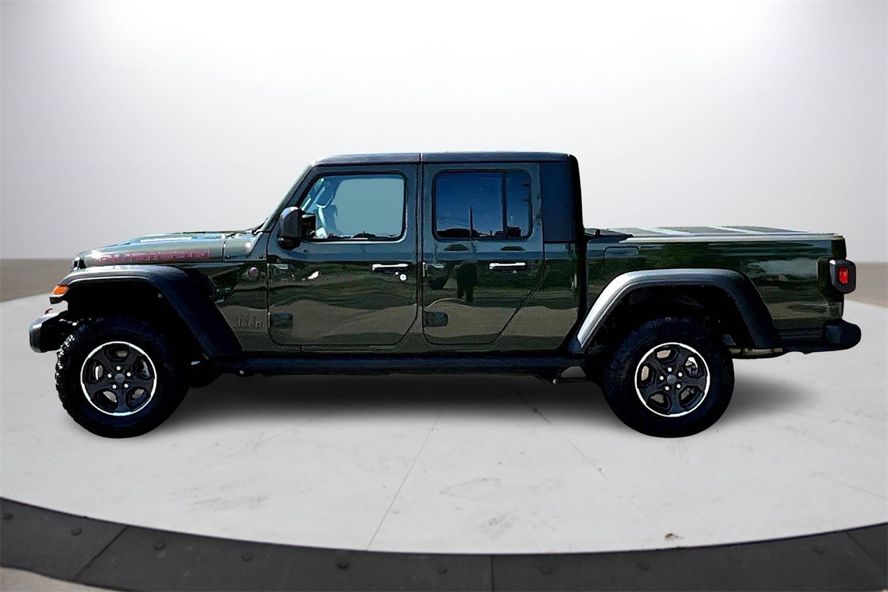 2023 Jeep Gladiator Rubicon photo 5