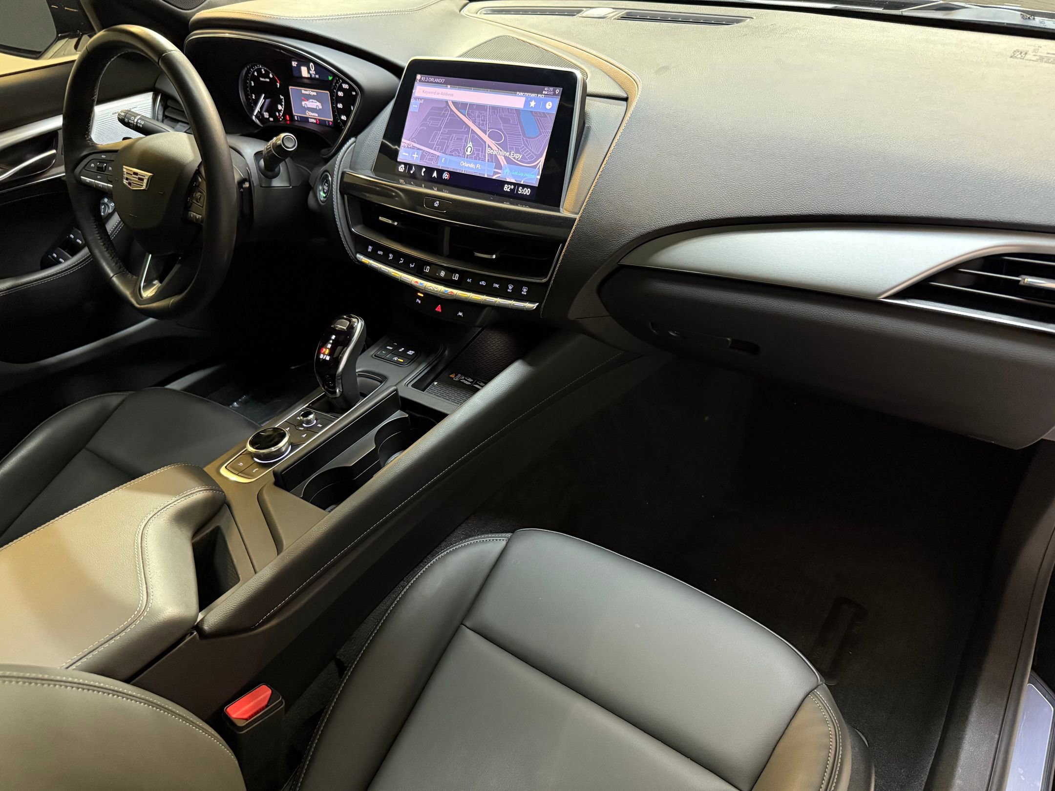 2024 Cadillac CT5 Luxury photo 43