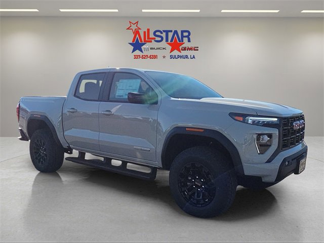 2026 GMC Canyon Elevation's photo