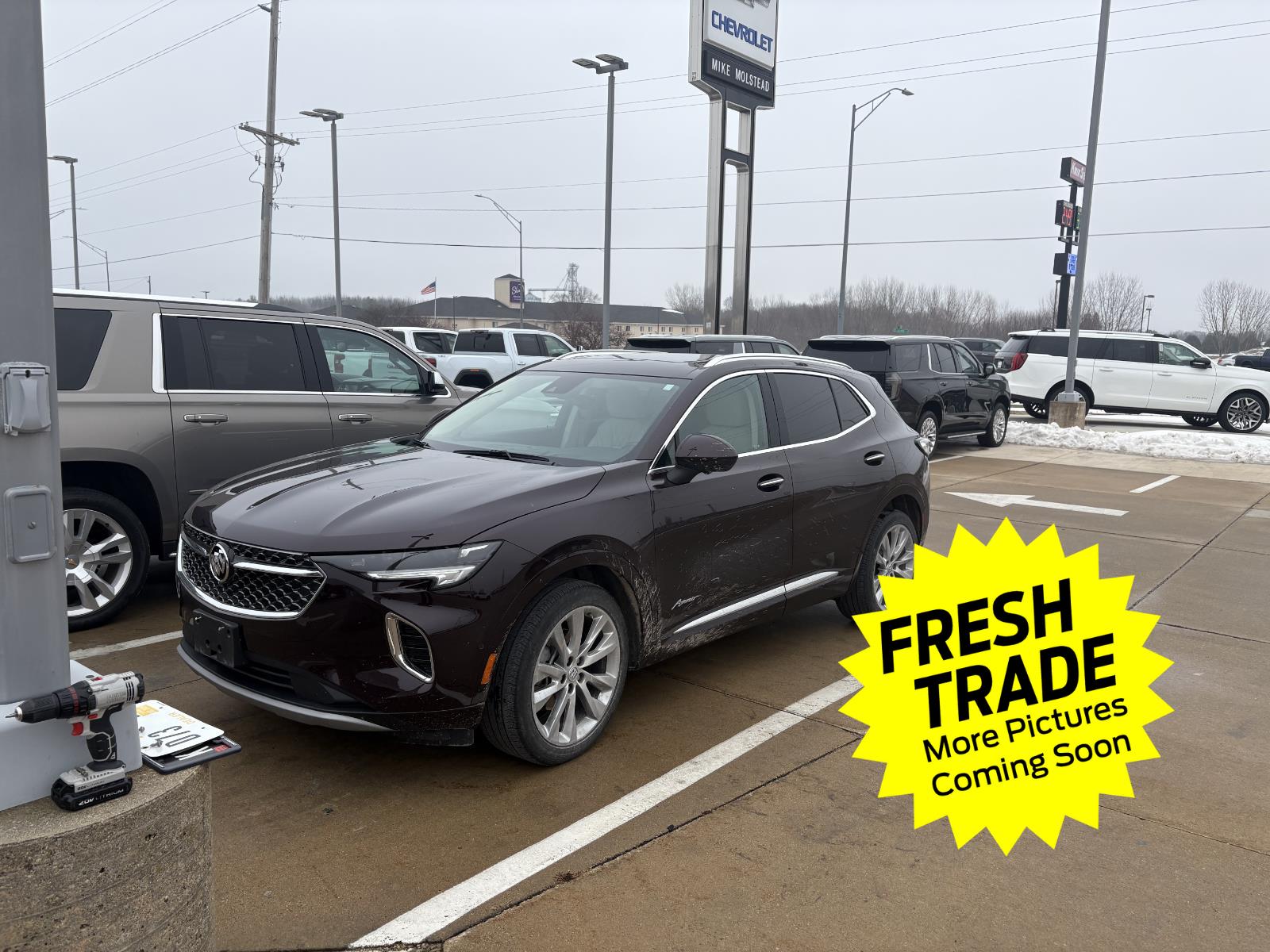 2023 Buick Envision Avenir's photo