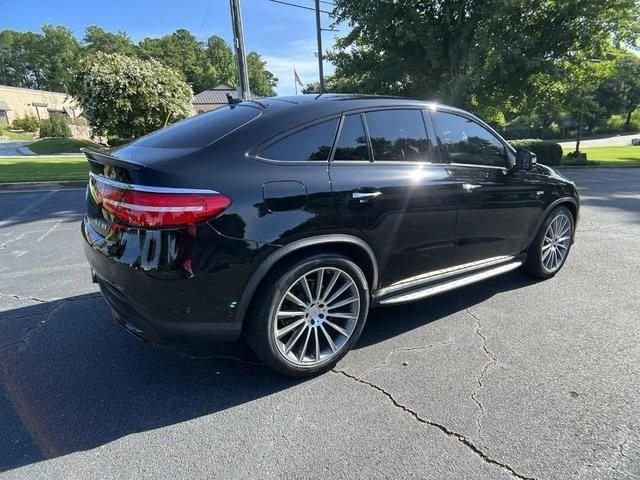 2019 Mercedes Benz GLE 43 AMG 4MATIC photo 4