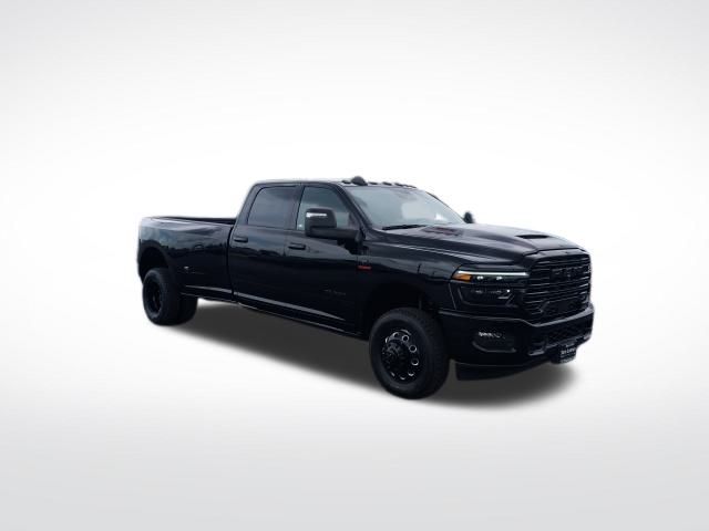 2025 Ram 3500 Laramie photo 2