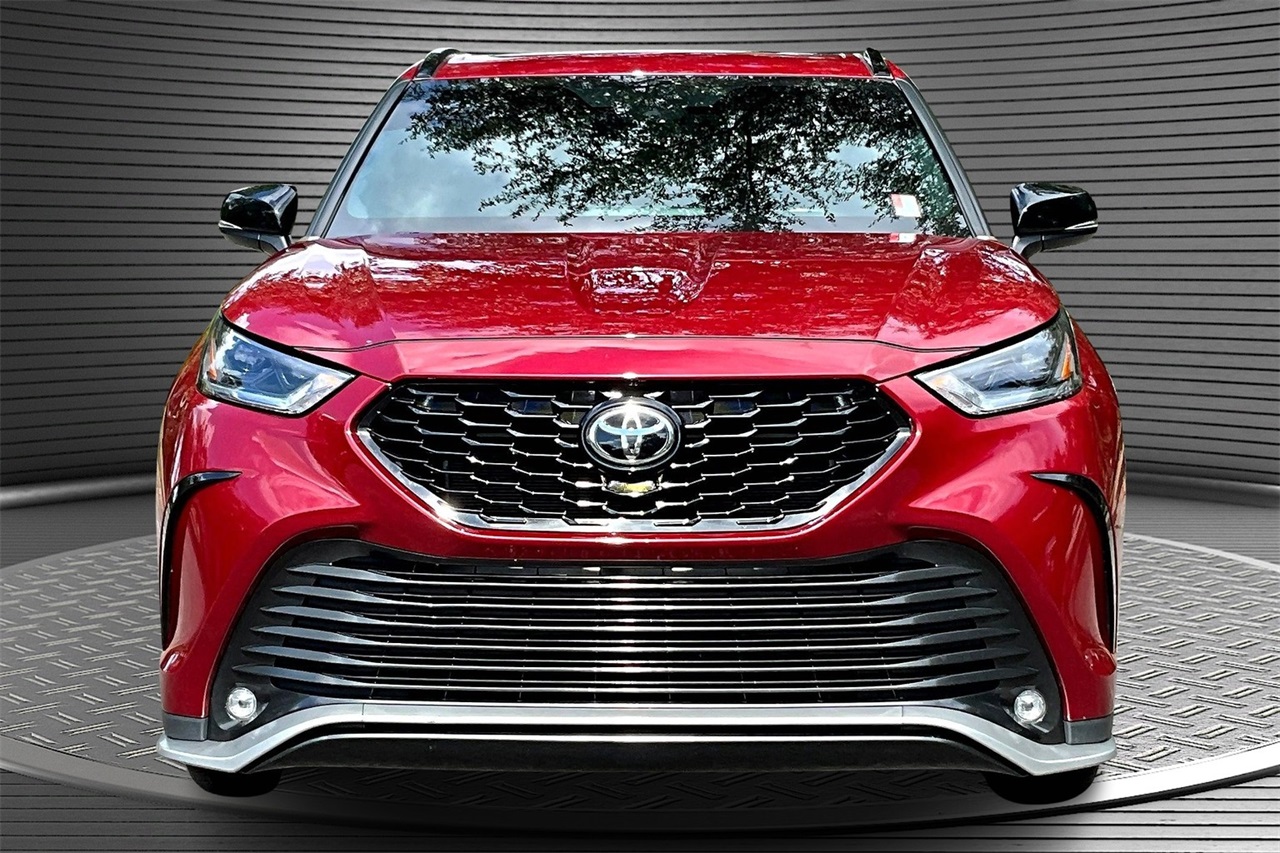 2023 Toyota Highlander Limited Platinum XLE XSE photo 2