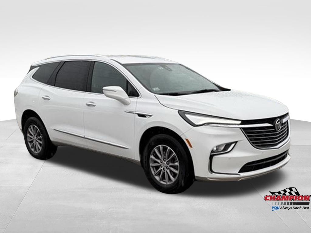 2024 Buick Enclave Premium photo 2