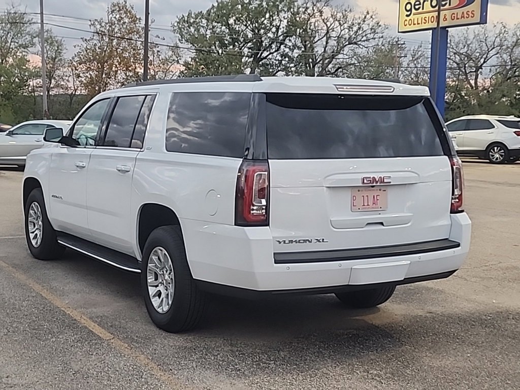 2020 Gmc Yukon XL SLT photo 2