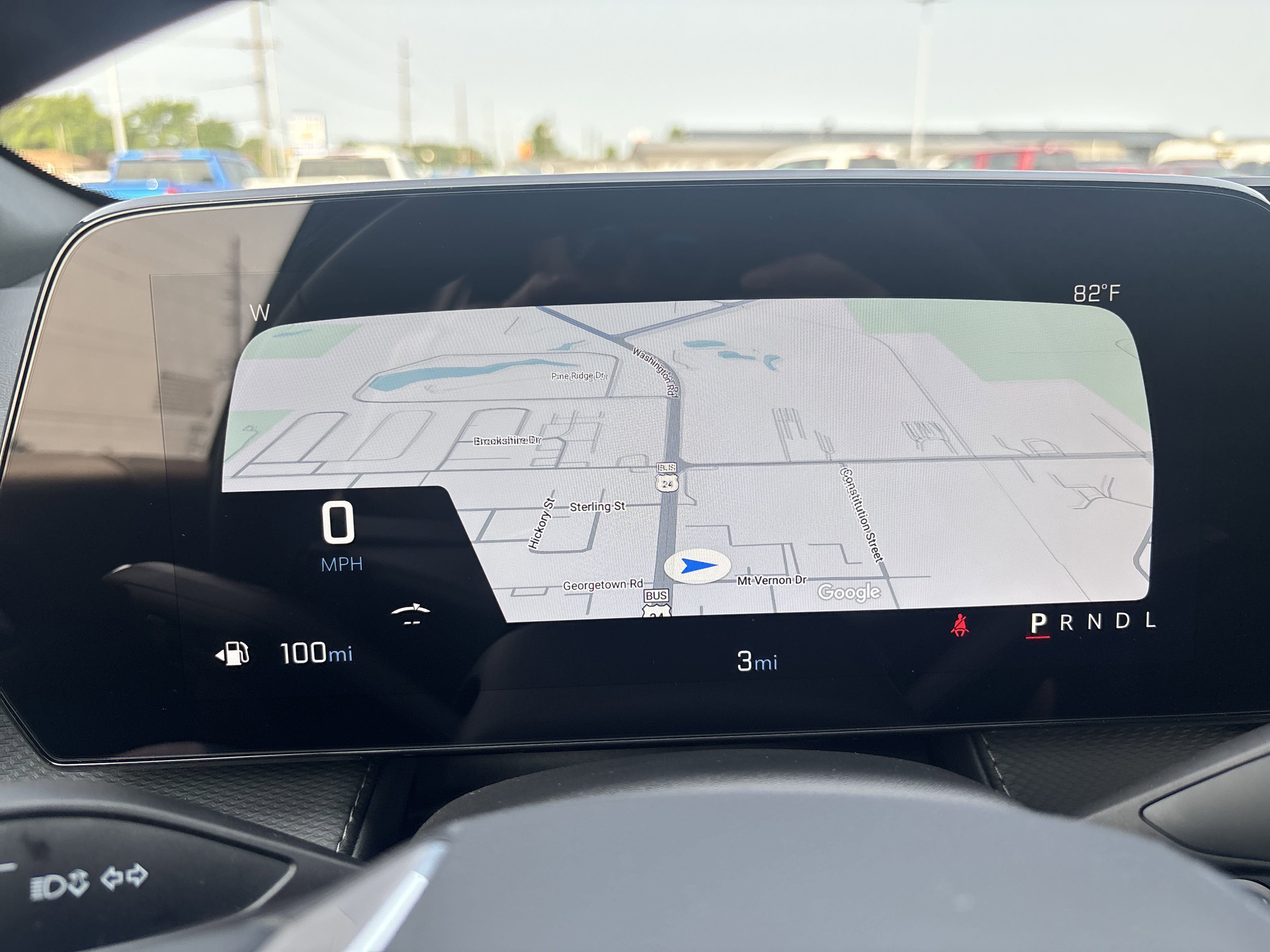 2026 Chevrolet Equinox LT photo 3