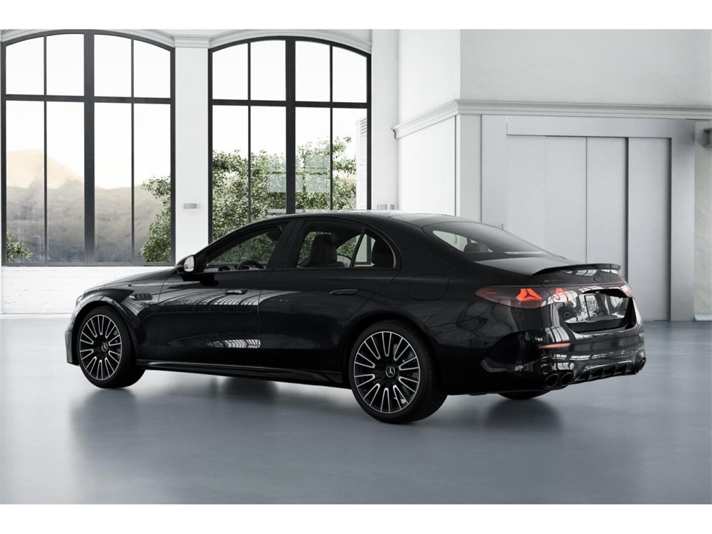 2026 Mercedes Benz E AMG 53 4MATIC photo 29