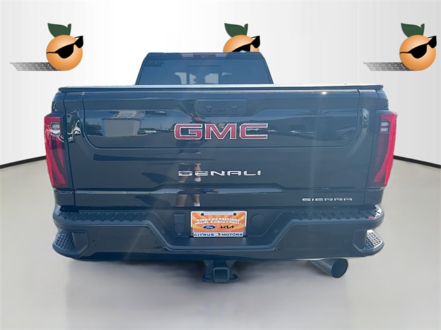 2024 GMC Sierra 2500HD Denali
