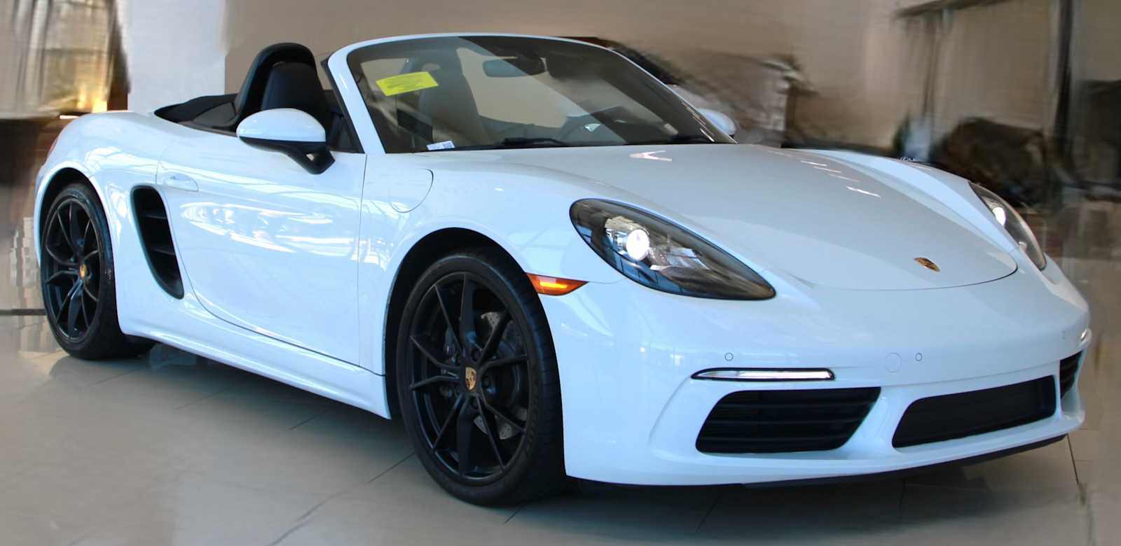 2019 Porsche 718 Base's photo