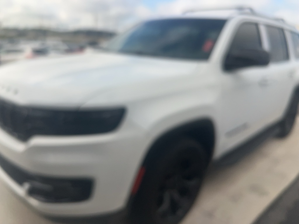 2023 Jeep Wagoneer Series II photo 3