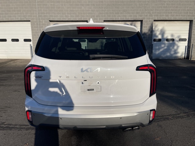 2024 Kia Telluride EX photo 4