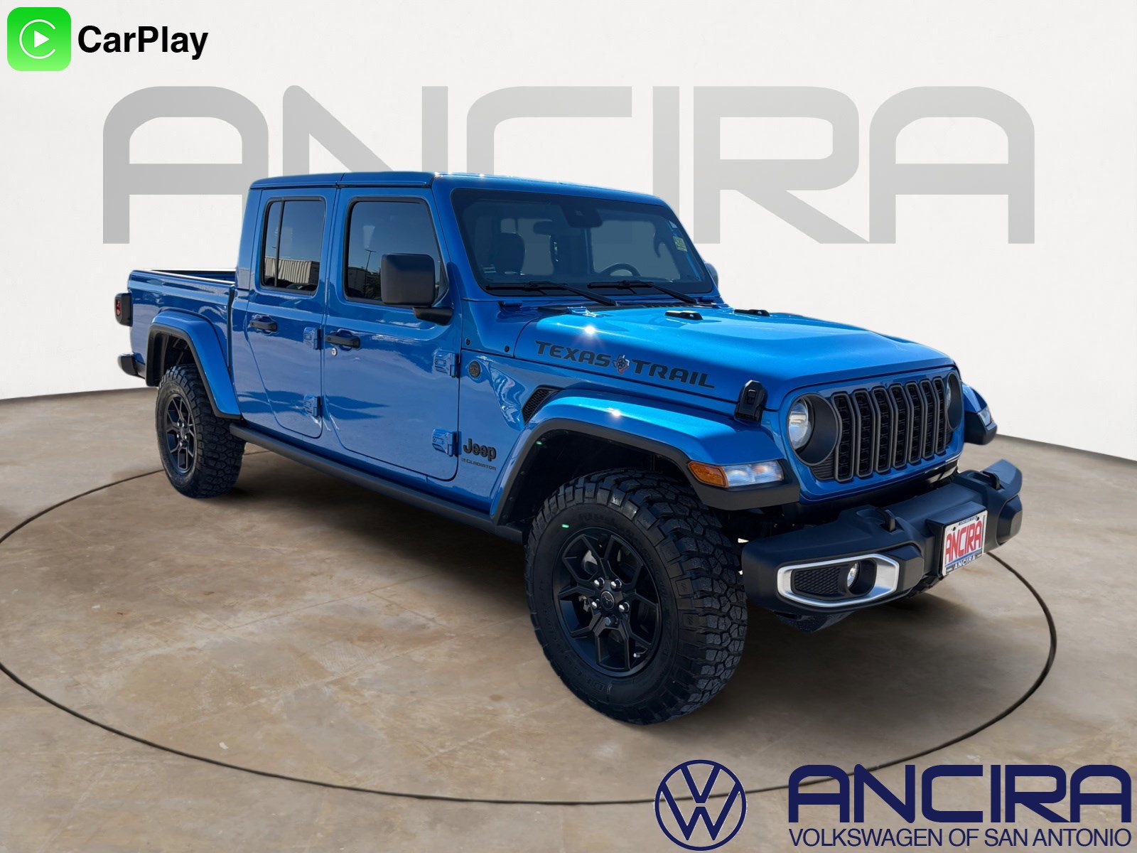 2024 Jeep Gladiator Texas Trail's photo