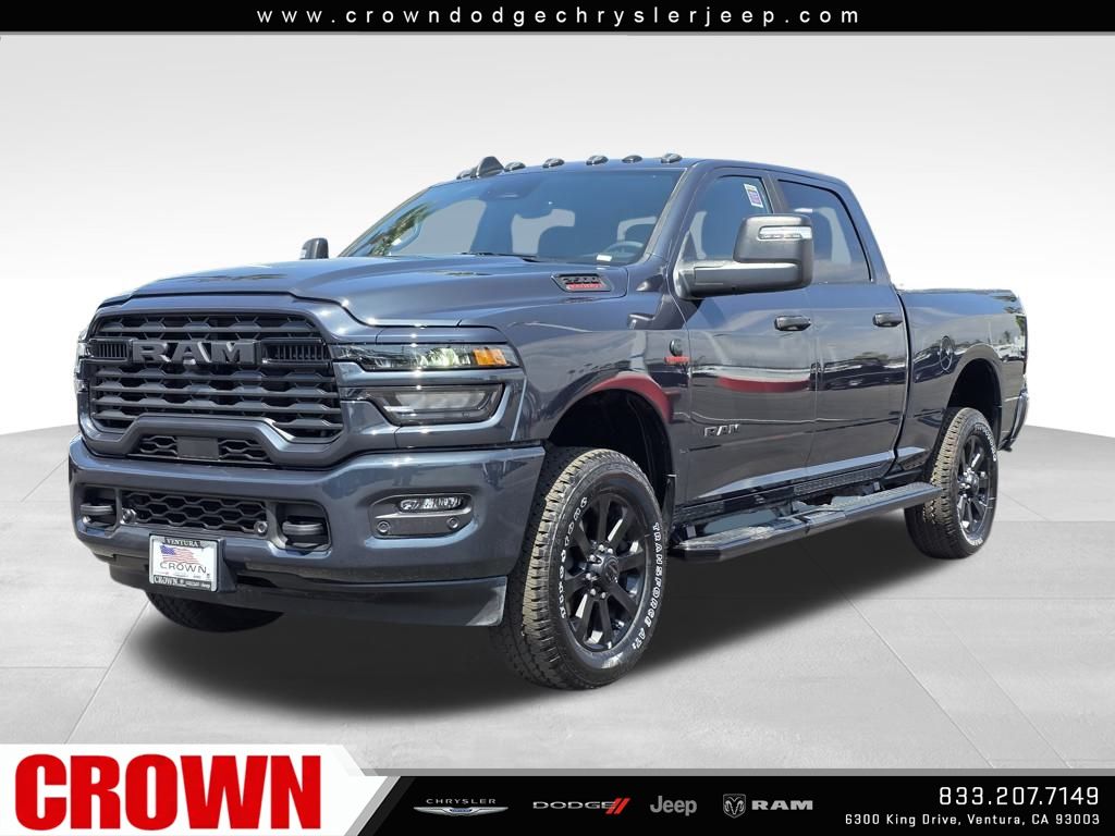 2026 RAM Ram 2500 Pickup Big Horn's photo