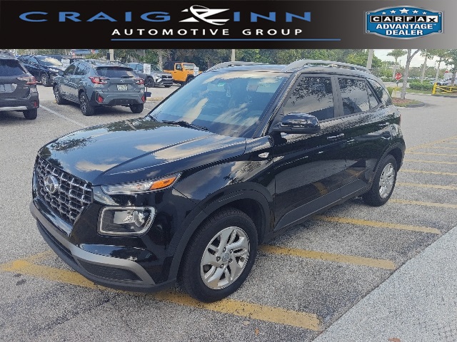 2020 Hyundai Venue SEL