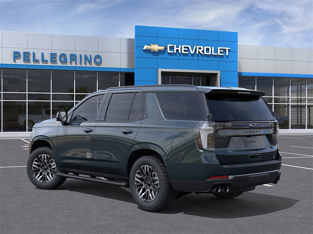 2025 Chevrolet Tahoe Z71 photo 3