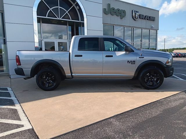 2024 Ram 1500 Classic Warlock photo 6