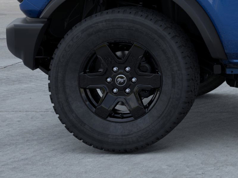 2025 Ford Bronco Big Bend Black Diamond photo 3