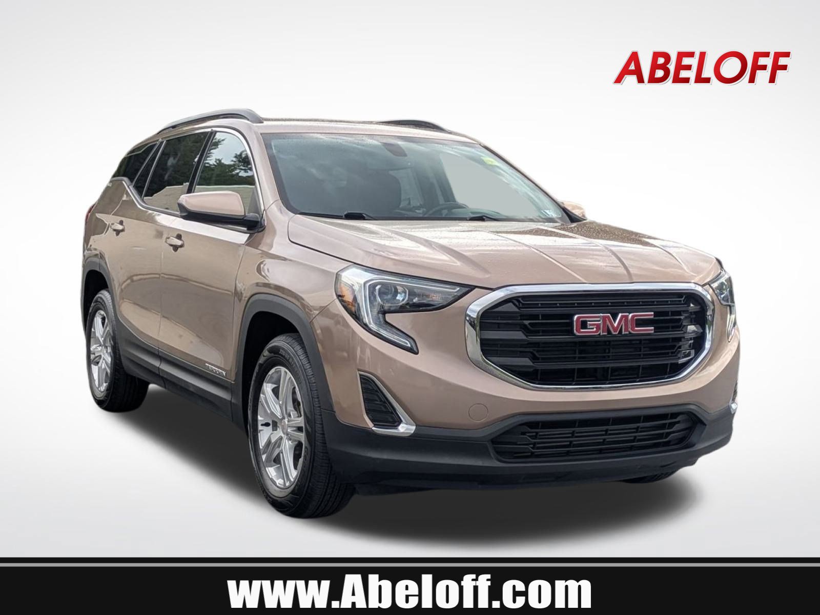 2018 GMC Terrain