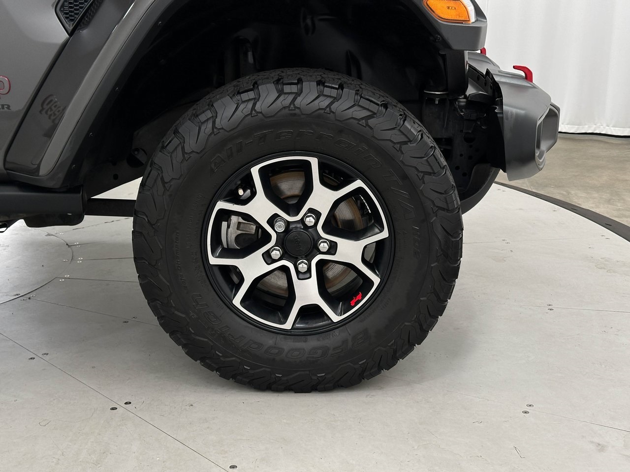 2022 Jeep Wrangler Rubicon photo 27