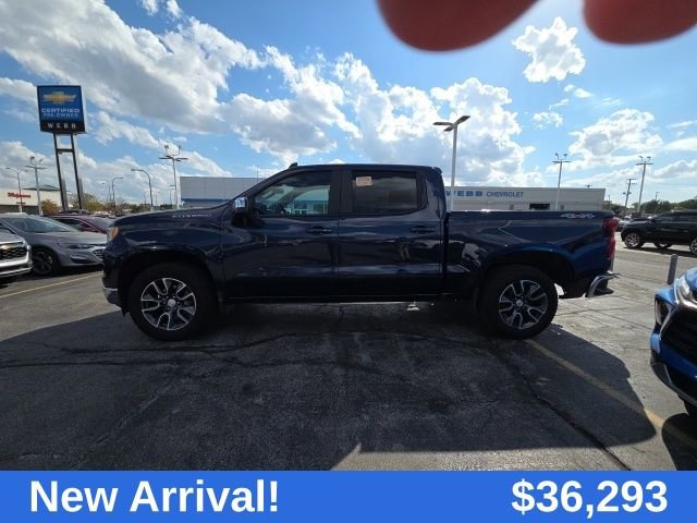 2022 Chevrolet Silverado 1500 LT photo 6