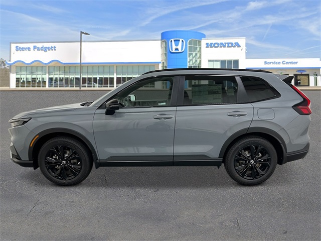 2026 Honda CR-V Hybrid Sport Touring photo 2