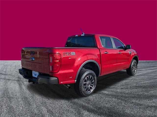 2020 Ford Ranger XLT photo 4