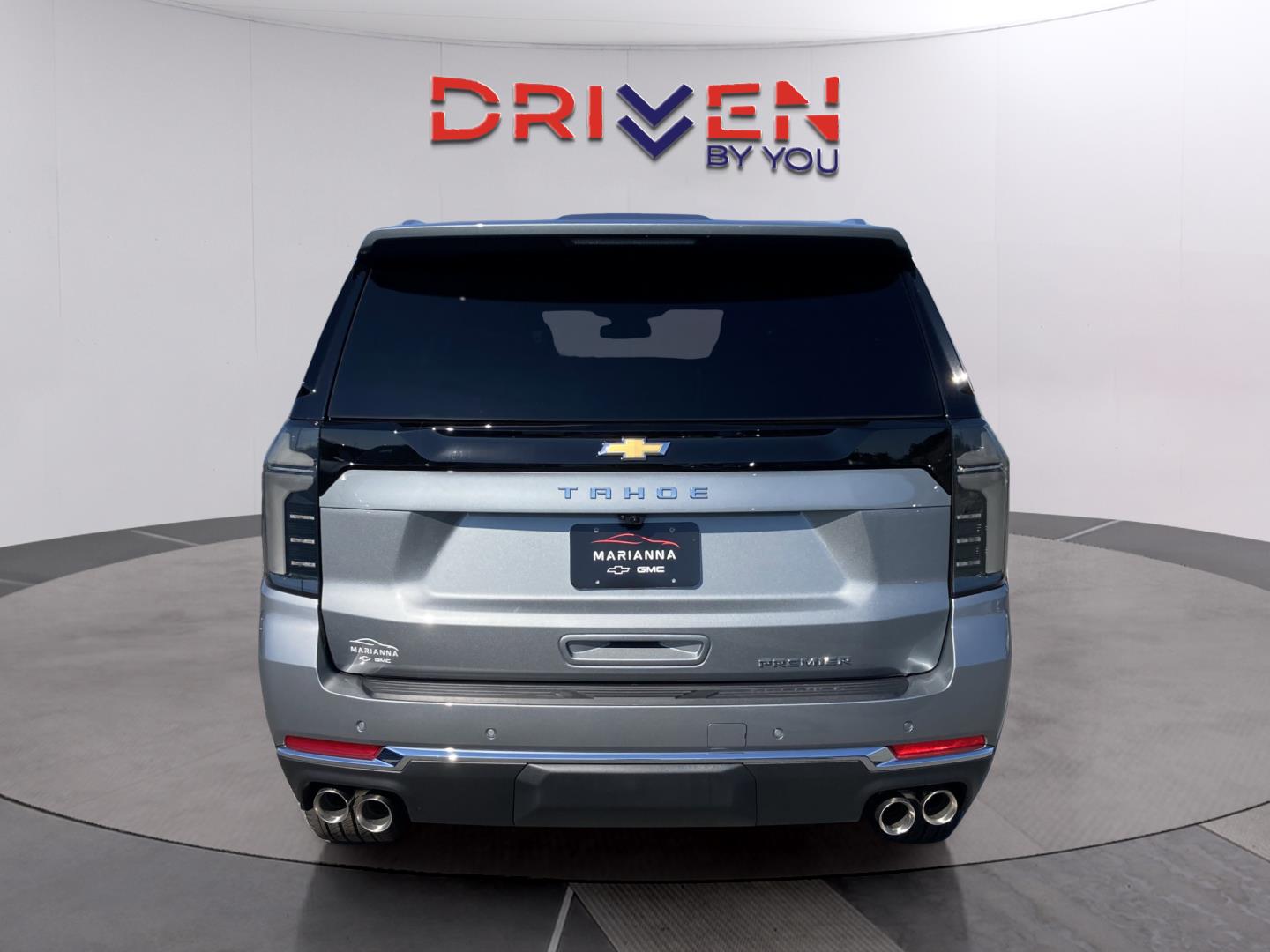 2026 Chevrolet Tahoe Premier photo 3