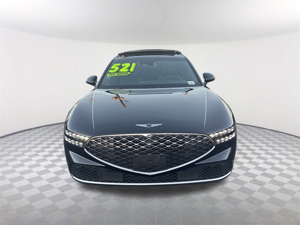 2024 Genesis G90 3.5T E-Supercharger photo 2