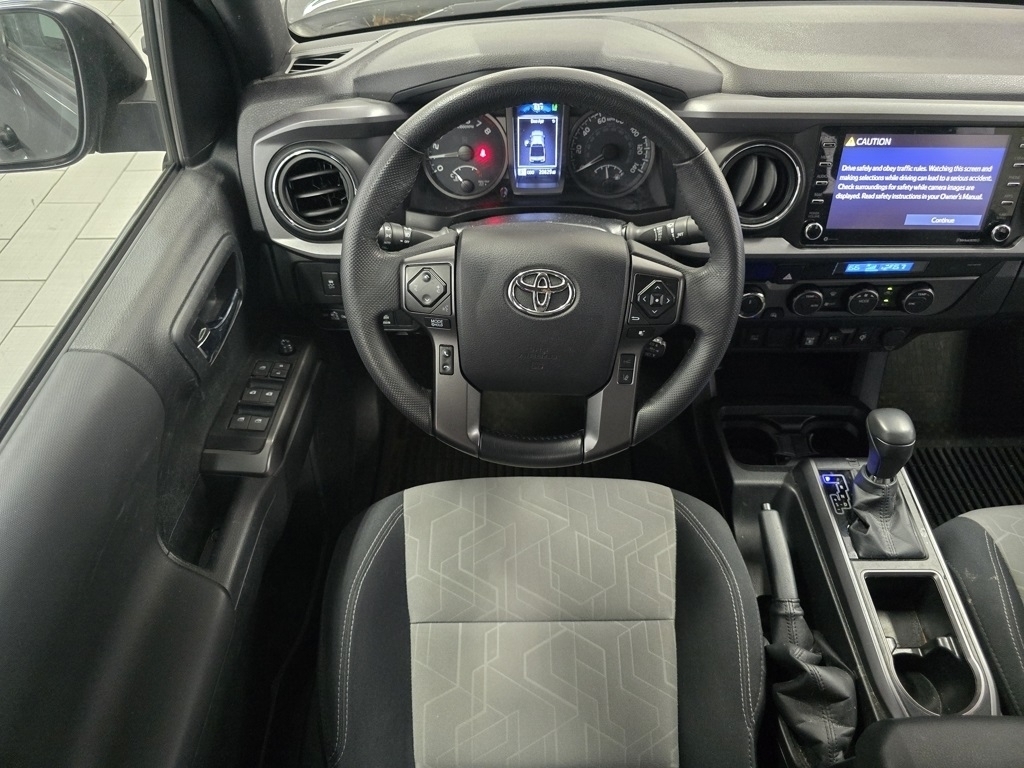 2023 Toyota Tacoma TRD Sport photo 18