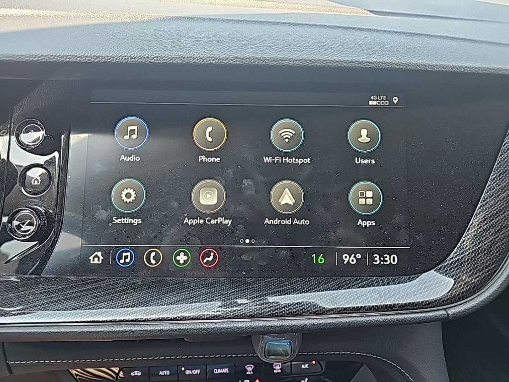 2023 Buick Envision Essence photo 11