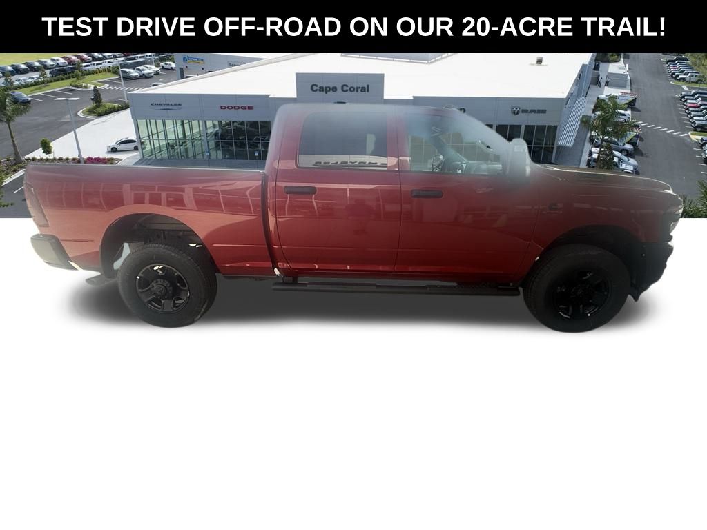 2026 Ram 2500 Tradesman photo 4