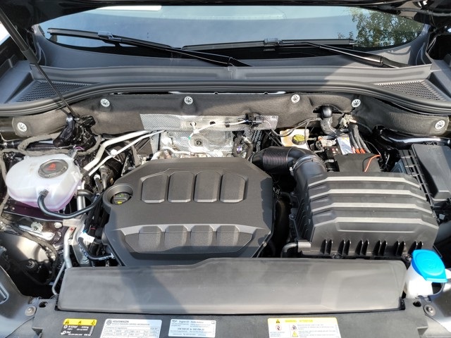 2026 Volkswagen Atlas Cross Sport SE Technology photo 36
