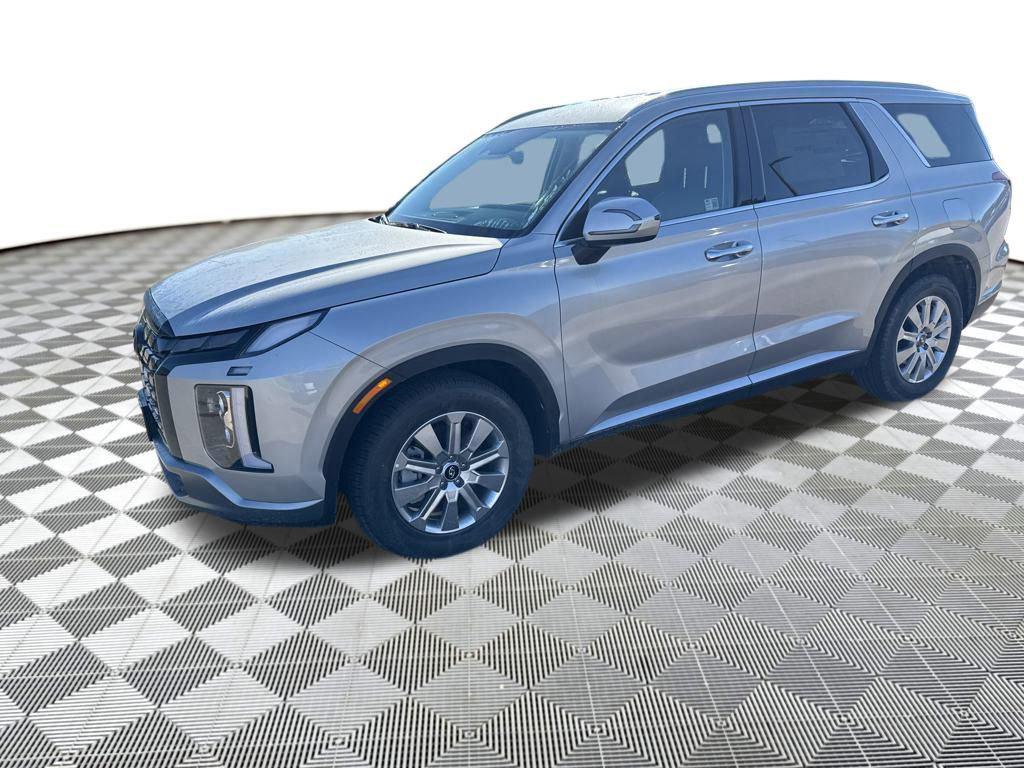 2025 Hyundai Palisade SEL's photo