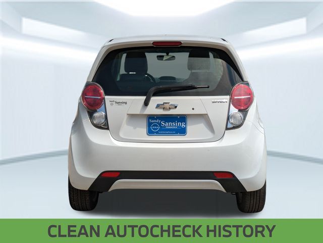 2014 Chevrolet Spark LS photo 4