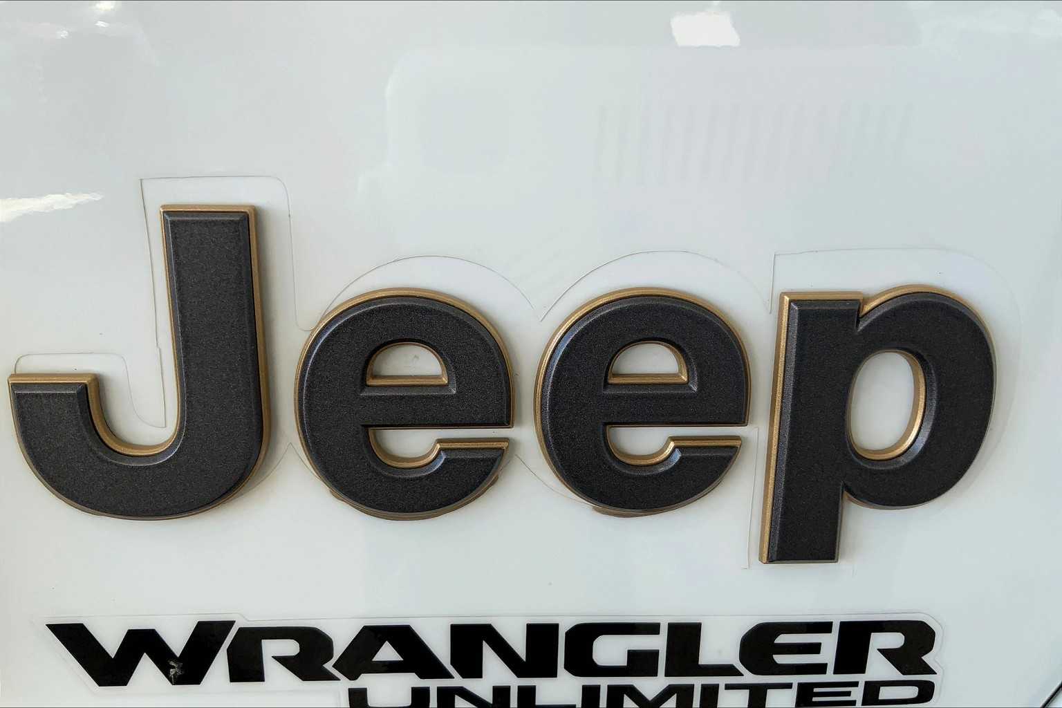 2022 Jeep Wrangler Unlimited Rubicon 392 photo 26