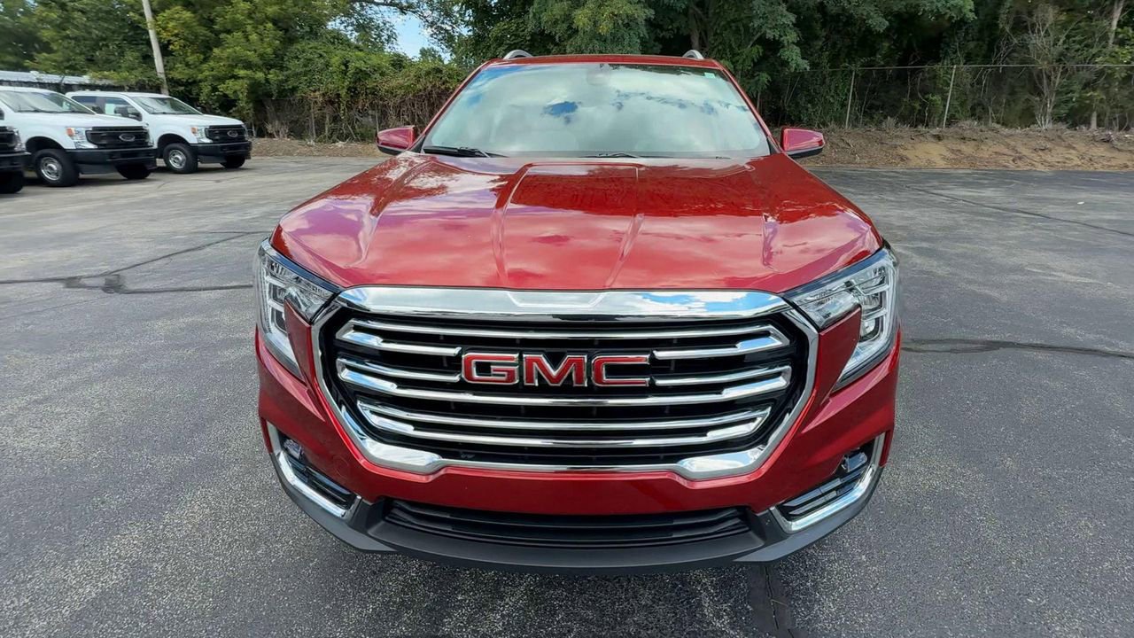 2022 Gmc Terrain SLT photo 3