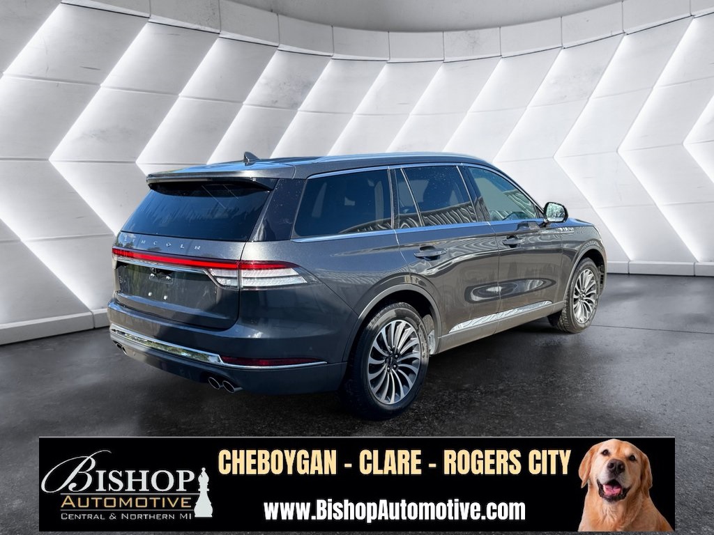 2020 Lincoln Aviator Reserve photo 10