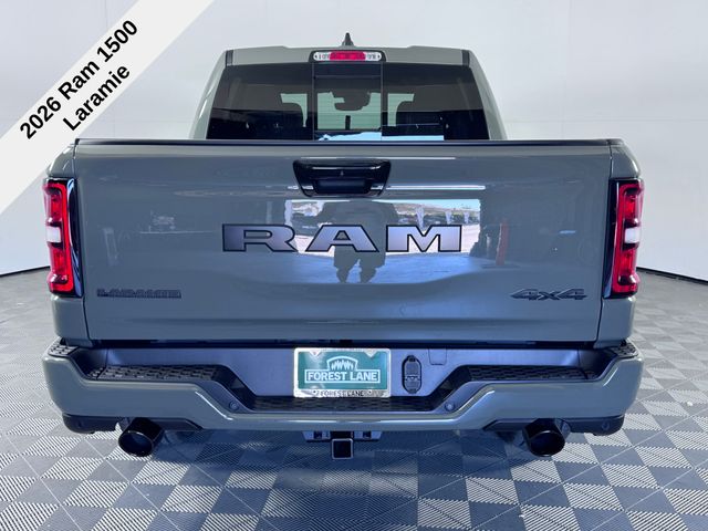 2026 Ram 1500 Laramie photo 4
